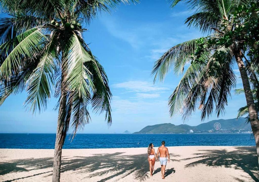 Queen 7 Hotel Nha Trang Kültér fotó