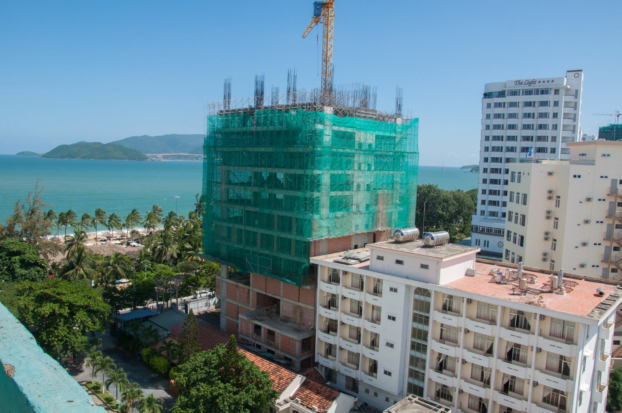 Queen 7 Hotel Nha Trang Kültér fotó