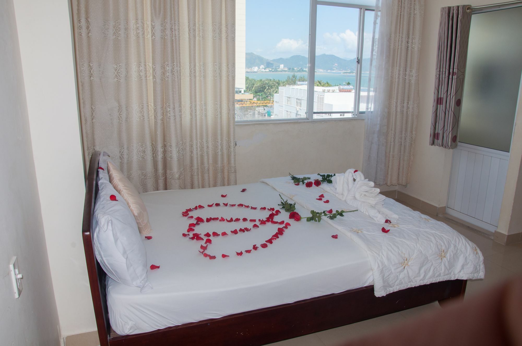 Queen 7 Hotel Nha Trang Kültér fotó