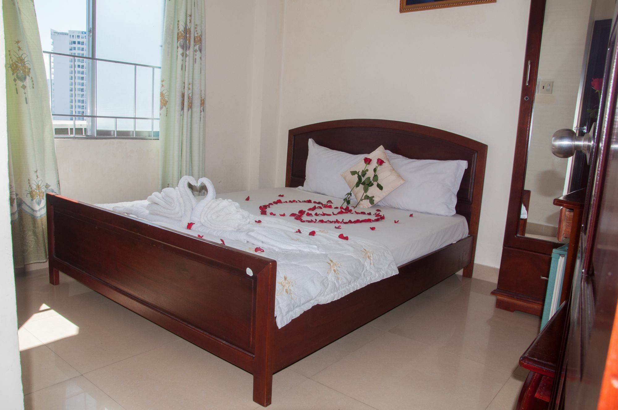 Queen 7 Hotel Nha Trang Kültér fotó