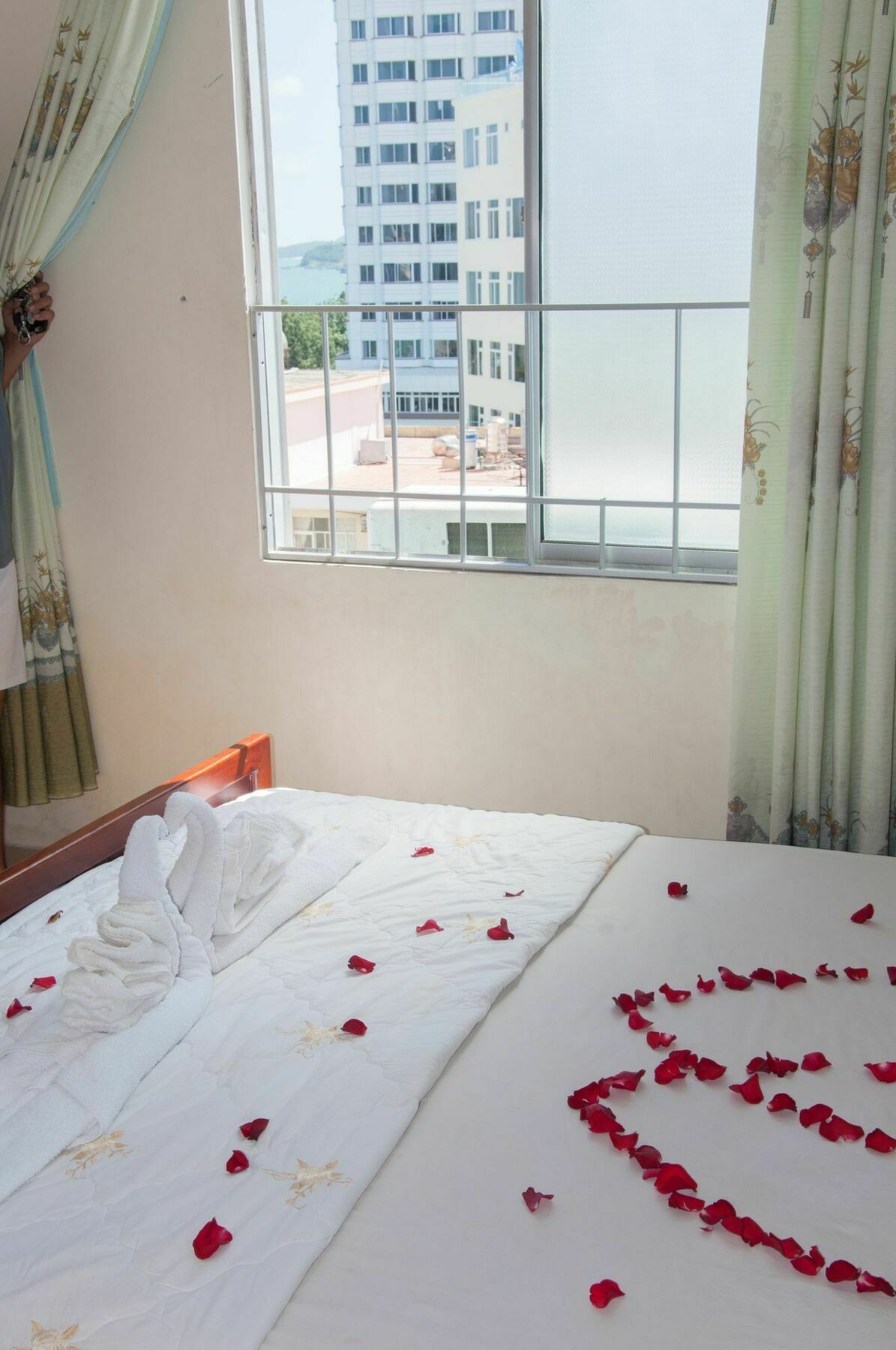 Queen 7 Hotel Nha Trang Kültér fotó