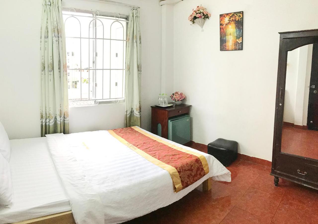 Queen 7 Hotel Nha Trang Kültér fotó