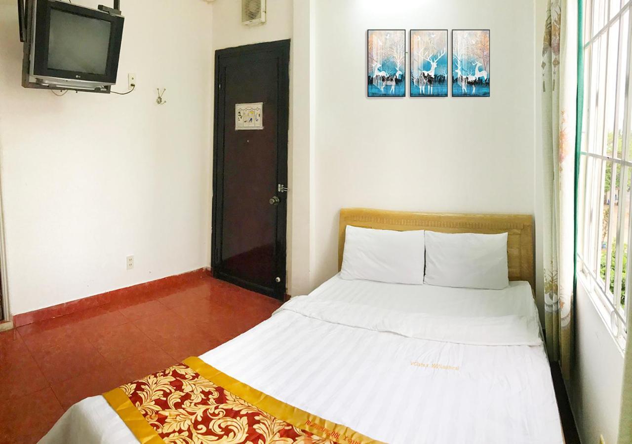 Queen 7 Hotel Nha Trang Kültér fotó