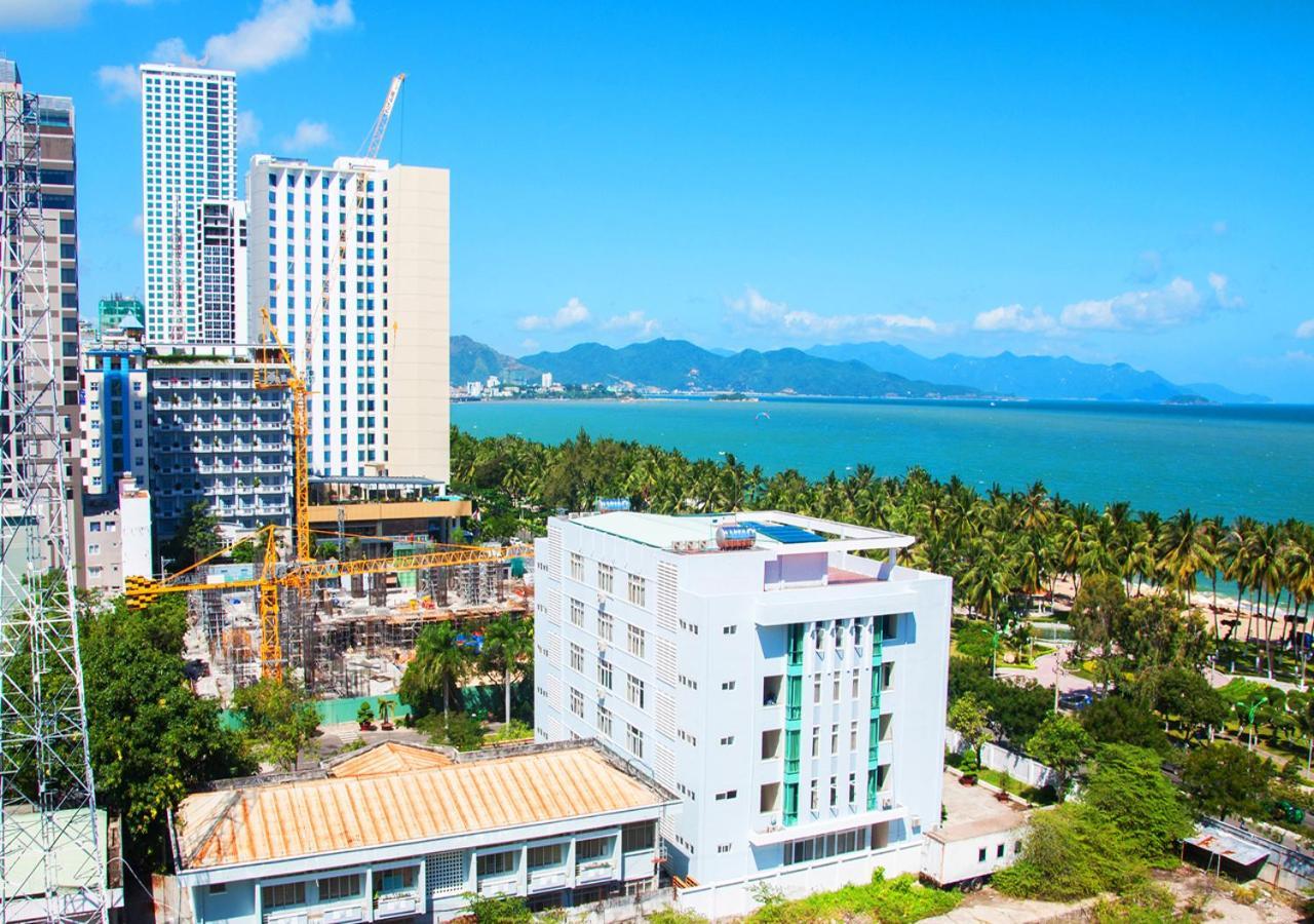 Queen 7 Hotel Nha Trang Kültér fotó