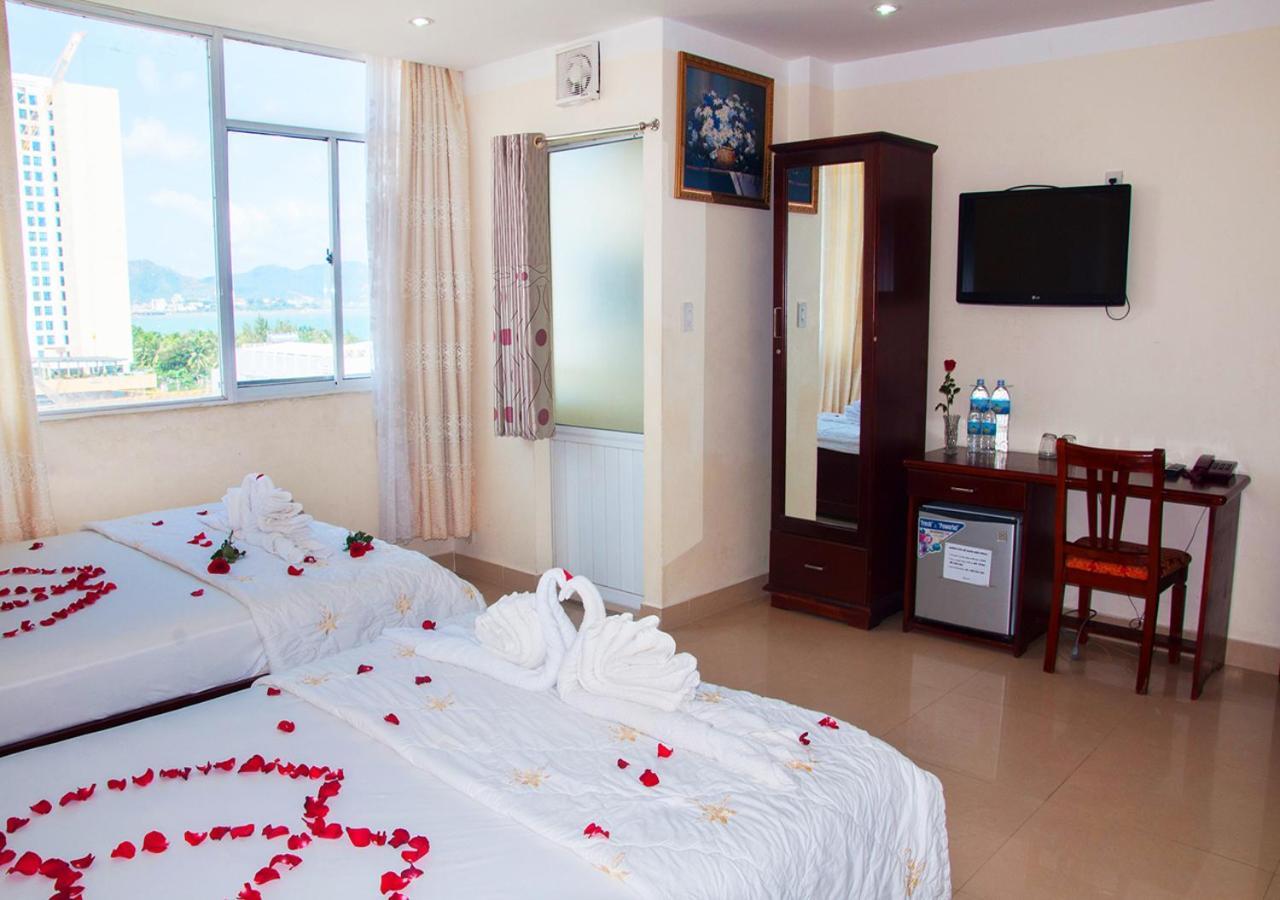 Queen 7 Hotel Nha Trang Kültér fotó