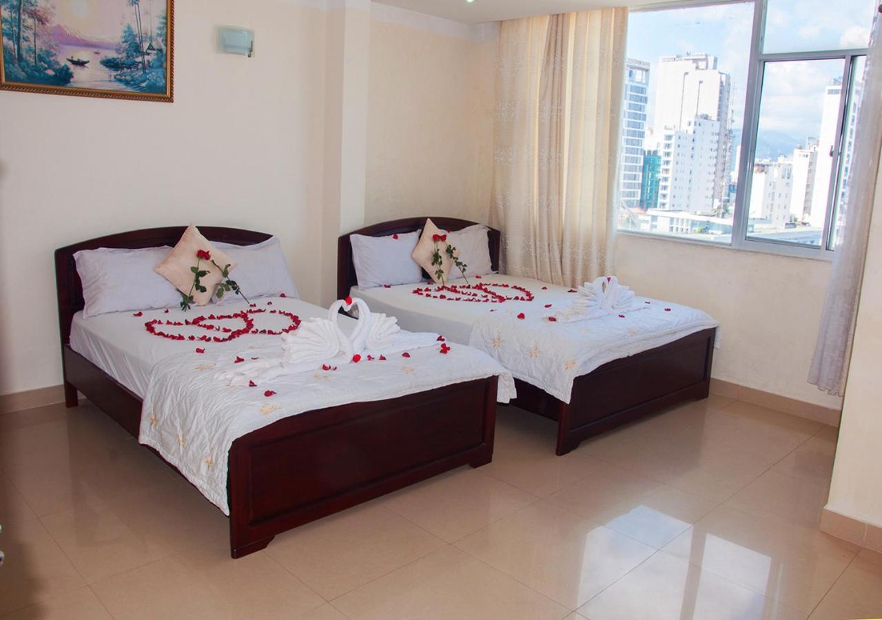 Queen 7 Hotel Nha Trang Kültér fotó