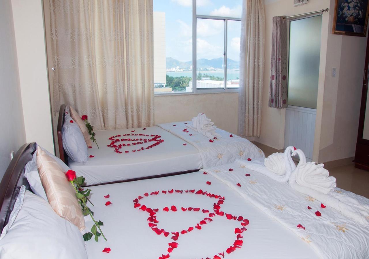 Queen 7 Hotel Nha Trang Kültér fotó