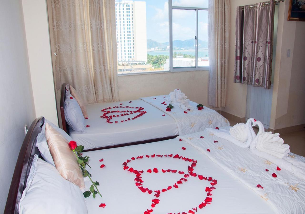 Queen 7 Hotel Nha Trang Kültér fotó