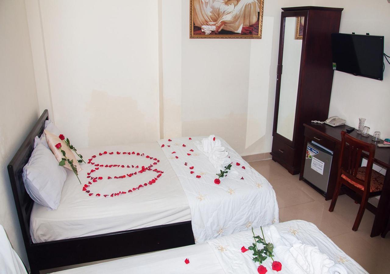 Queen 7 Hotel Nha Trang Kültér fotó