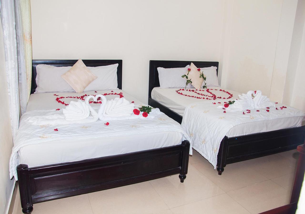 Queen 7 Hotel Nha Trang Kültér fotó