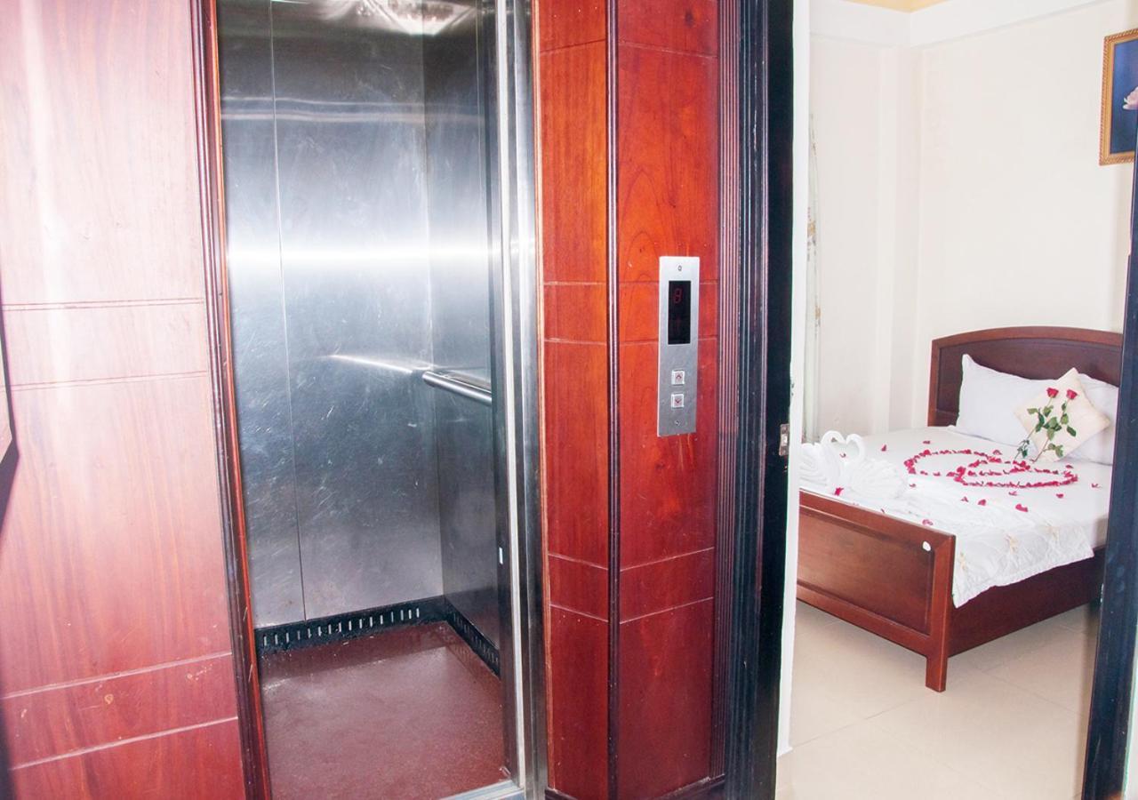 Queen 7 Hotel Nha Trang Kültér fotó