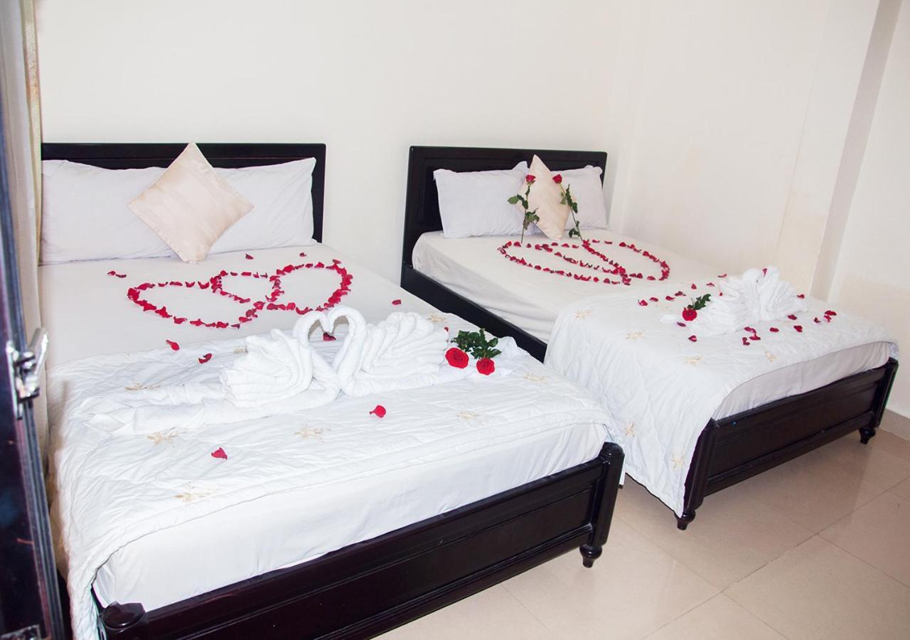 Queen 7 Hotel Nha Trang Kültér fotó