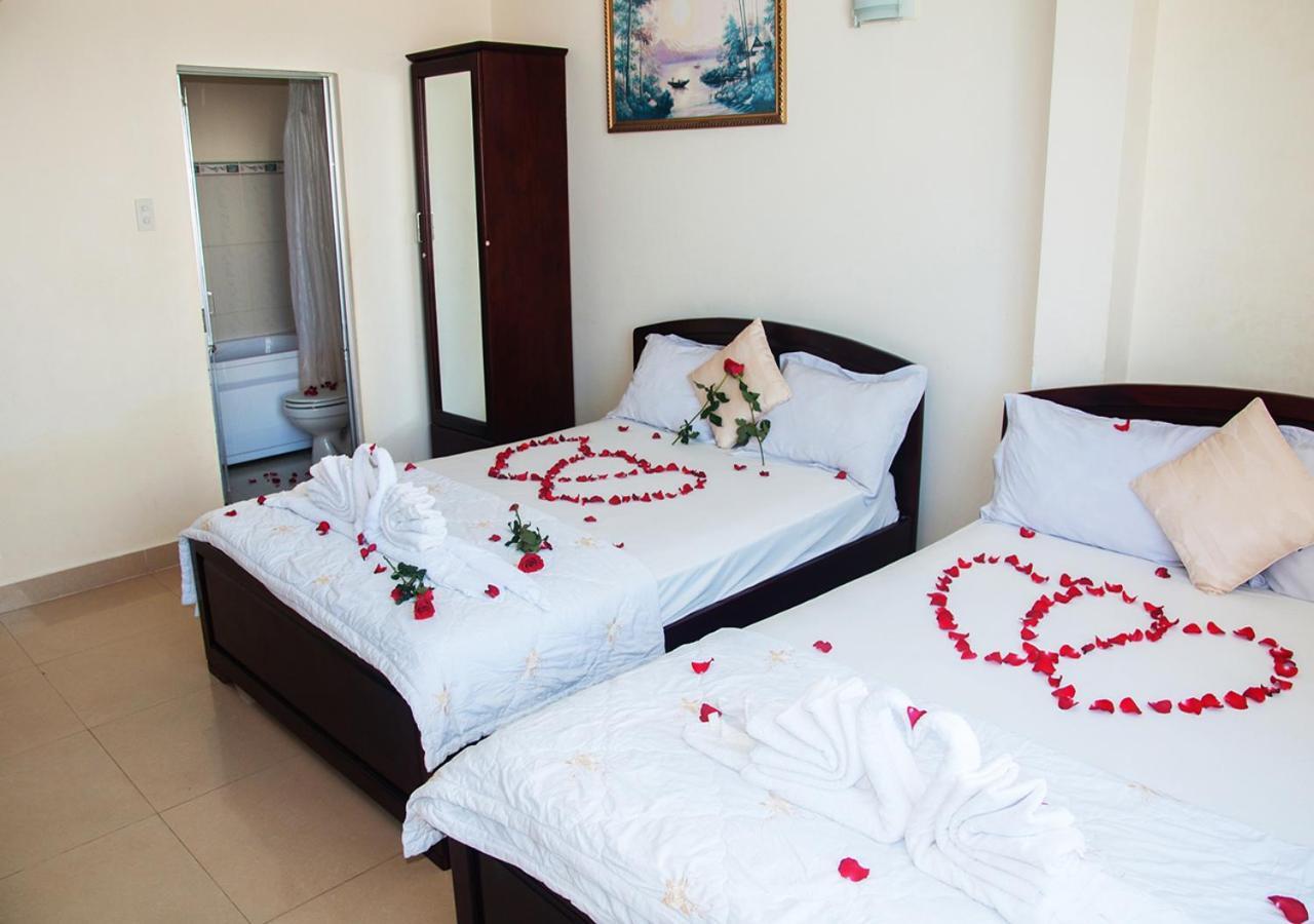 Queen 7 Hotel Nha Trang Kültér fotó