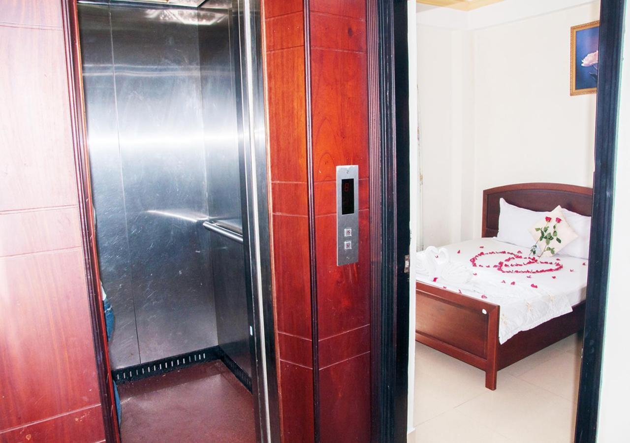 Queen 7 Hotel Nha Trang Kültér fotó
